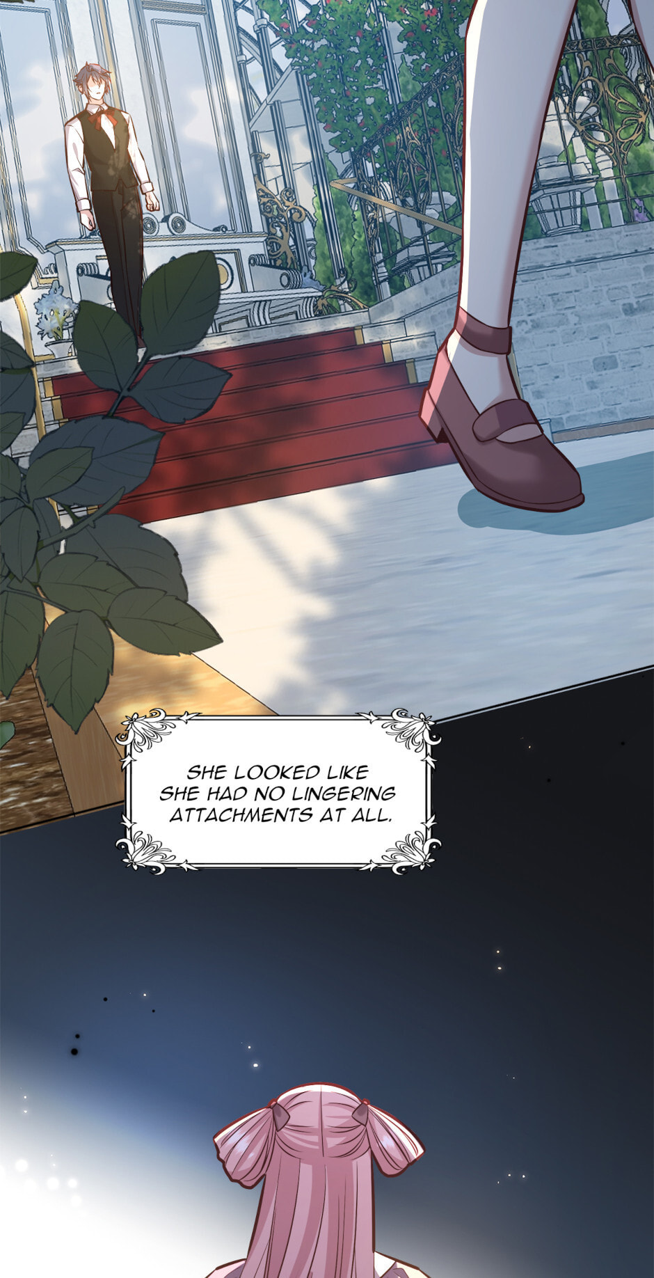 Give the Harem to the Villainess (Colored) Chapter 78 page 26 - 