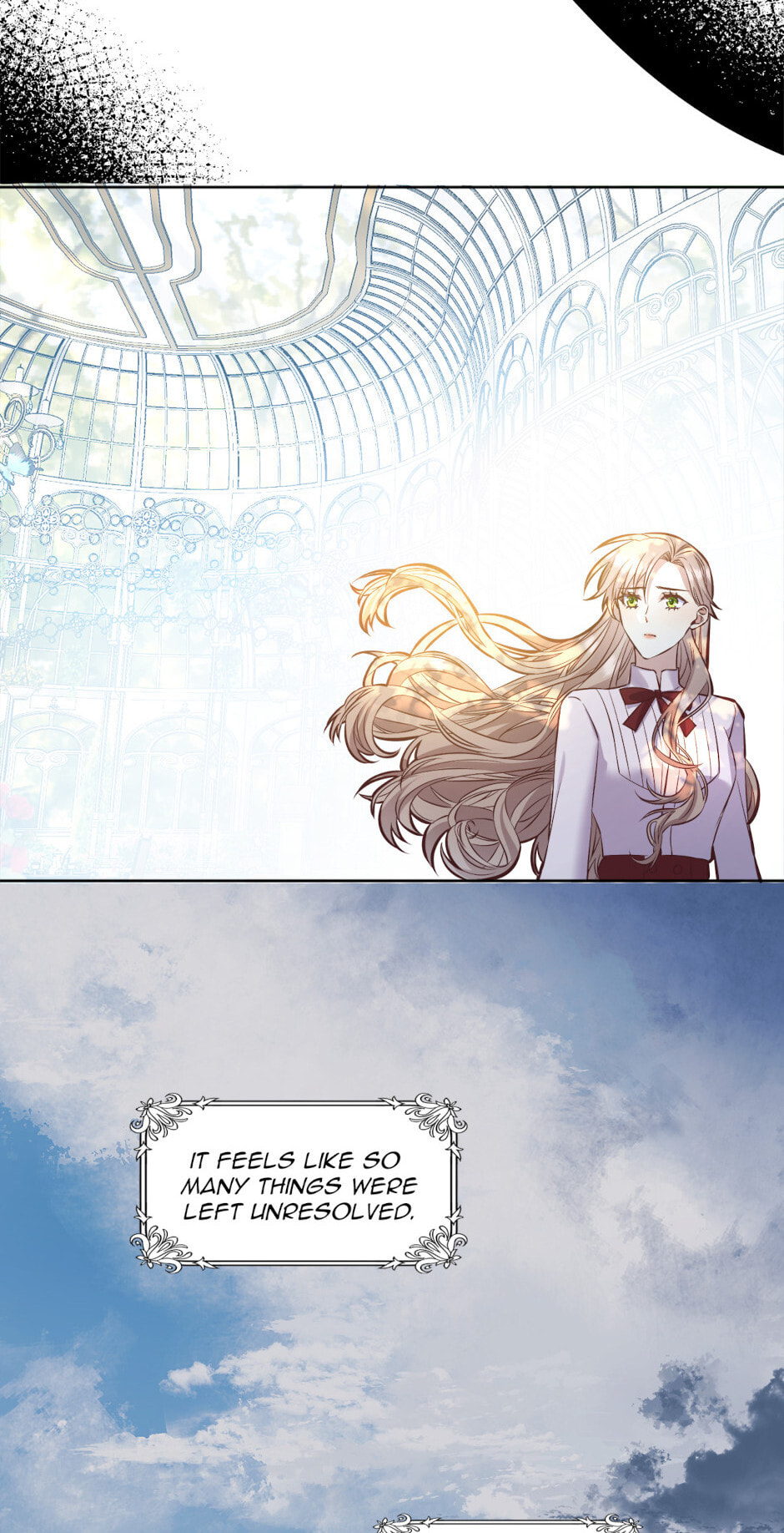 Give the Harem to the Villainess (Colored) Chapter 78 page 29 - 