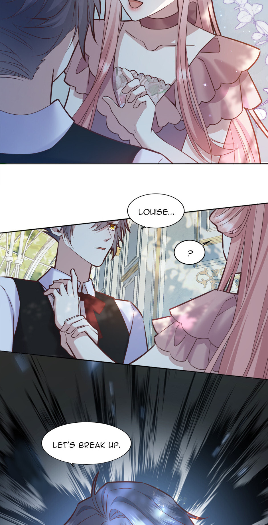 Give the Harem to the Villainess (Colored) Chapter 78 page 4 - 
