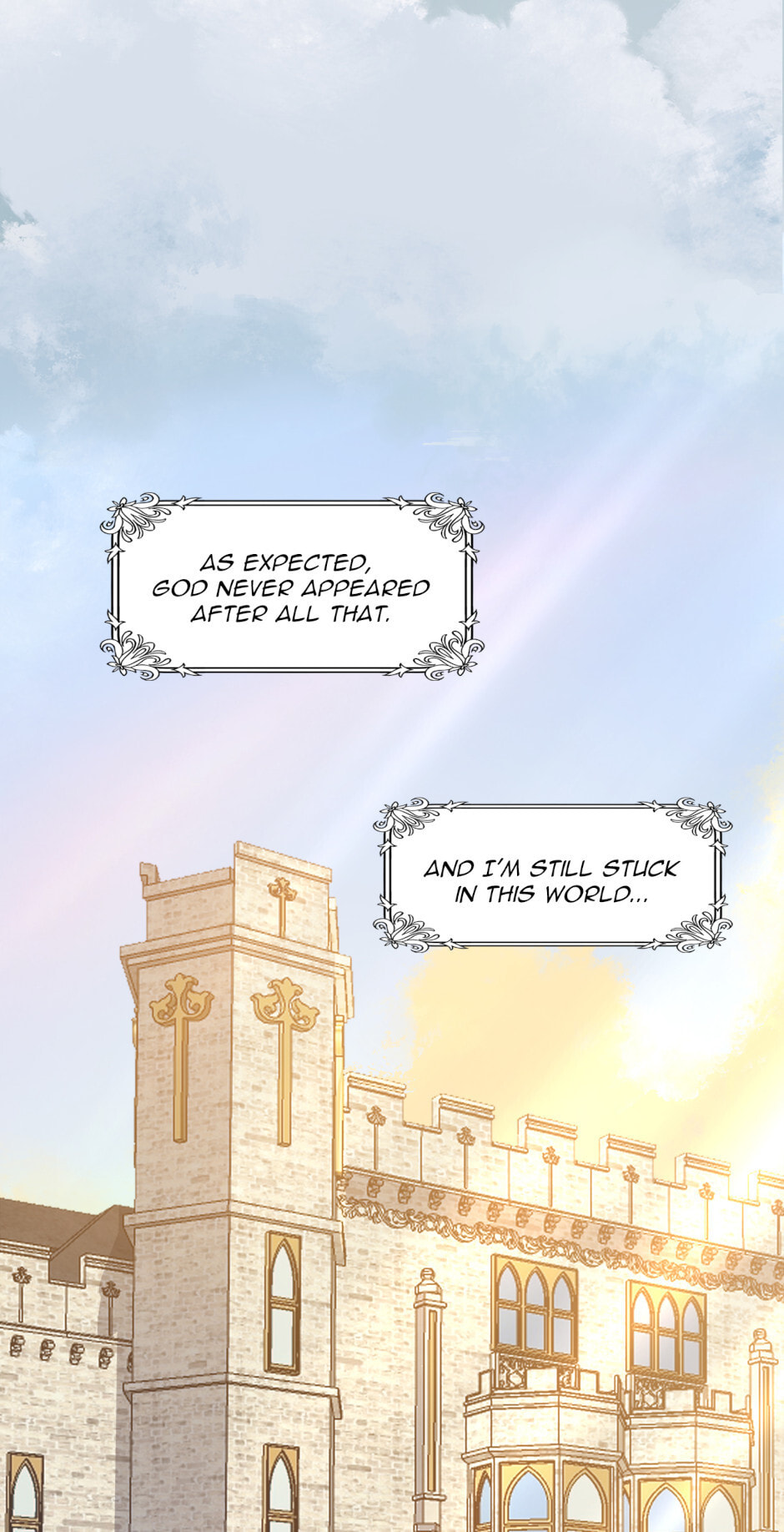 Give the Harem to the Villainess (Colored) Chapter 78 page 32 - 