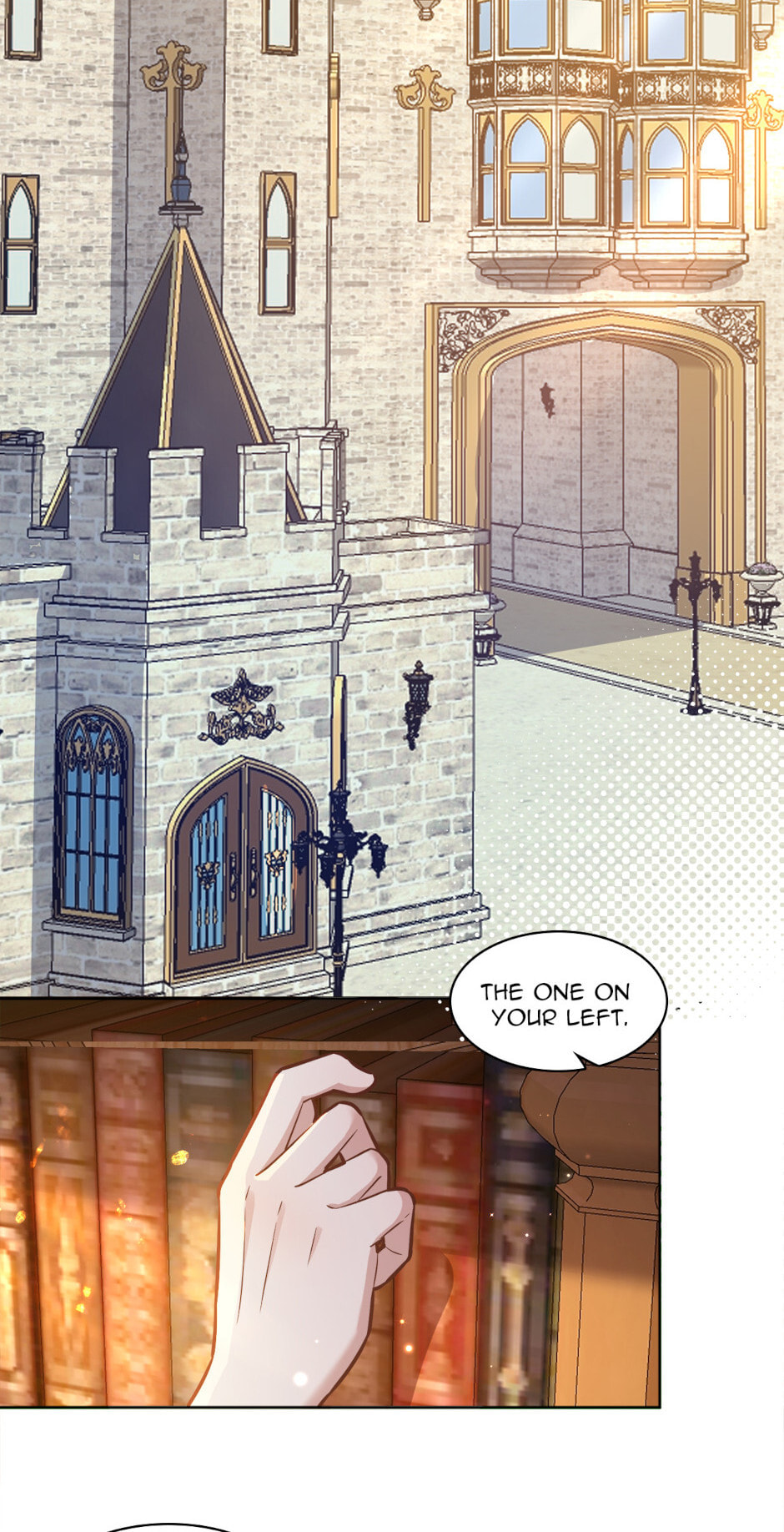 Give the Harem to the Villainess (Colored) Chapter 78 page 33 - 