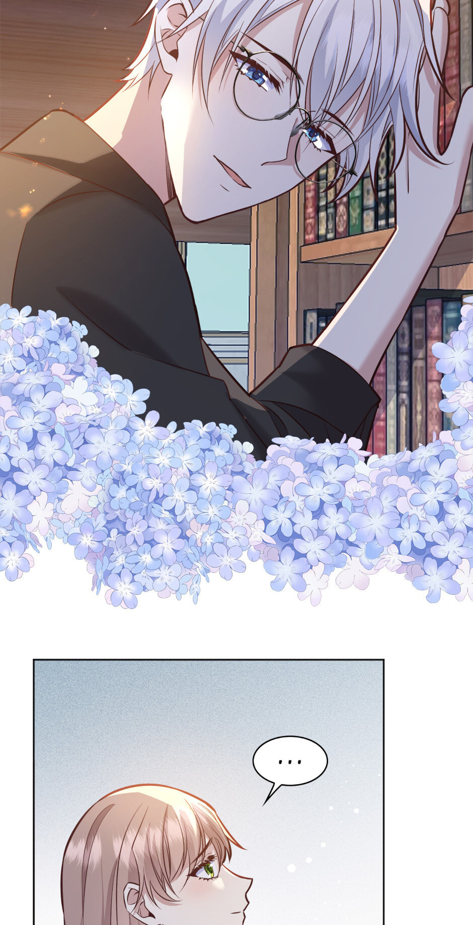 Give the Harem to the Villainess (Colored) Chapter 78 page 37 - 