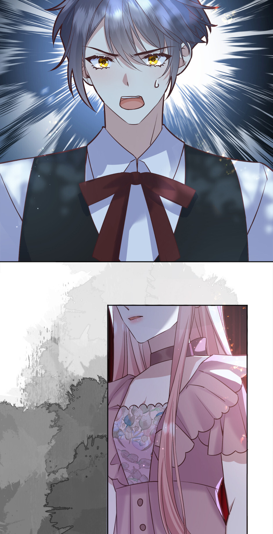 Give the Harem to the Villainess (Colored) Chapter 78 page 5 - 