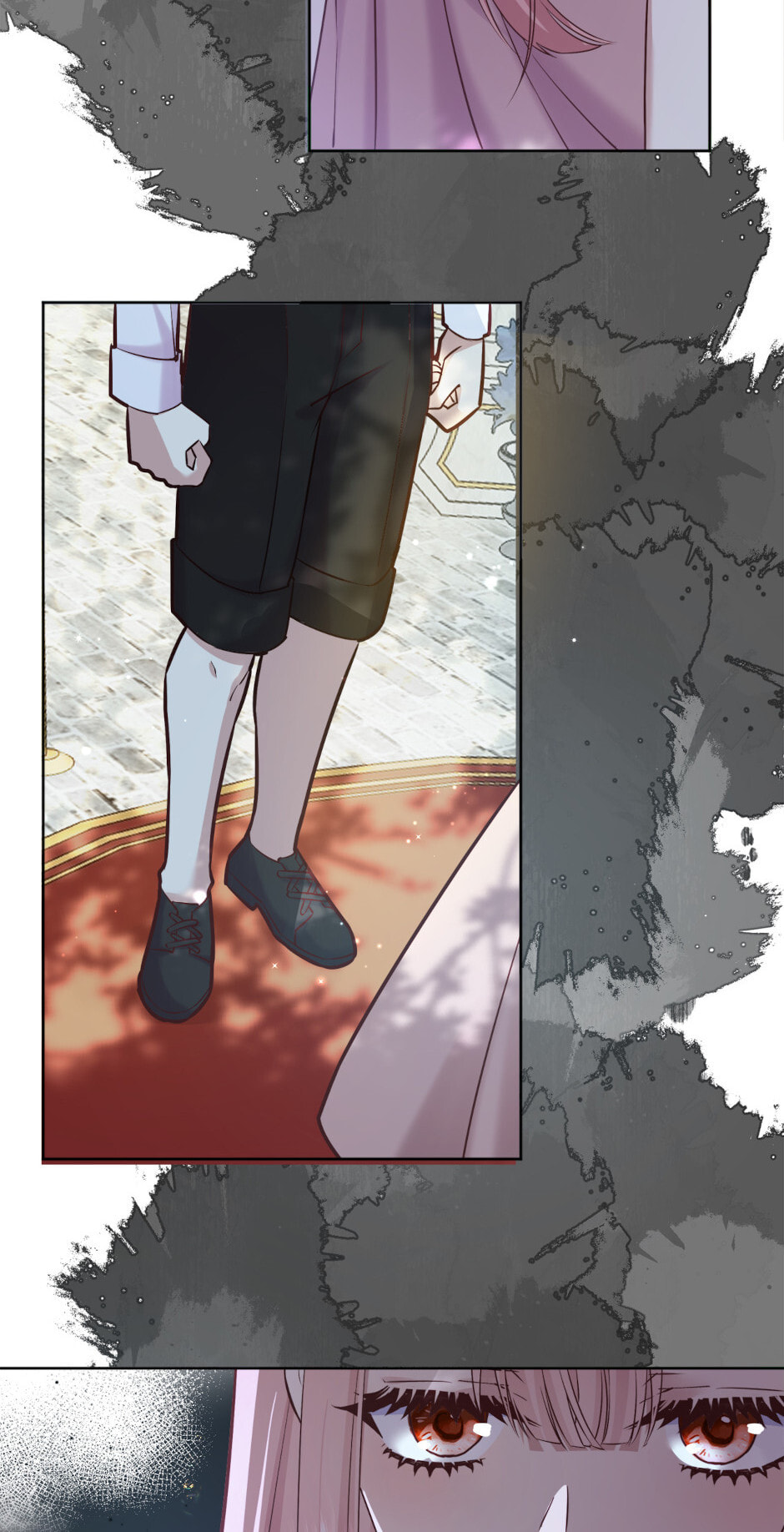 Give the Harem to the Villainess (Colored) Chapter 78 page 6 - 