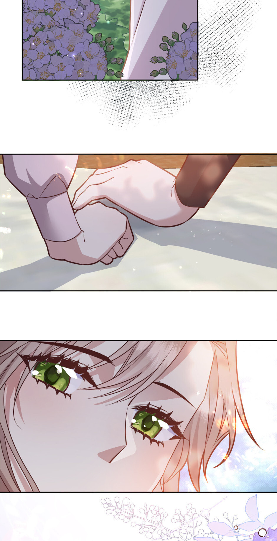 Give the Harem to the Villainess (Colored) Chapter 78 page 9 - 