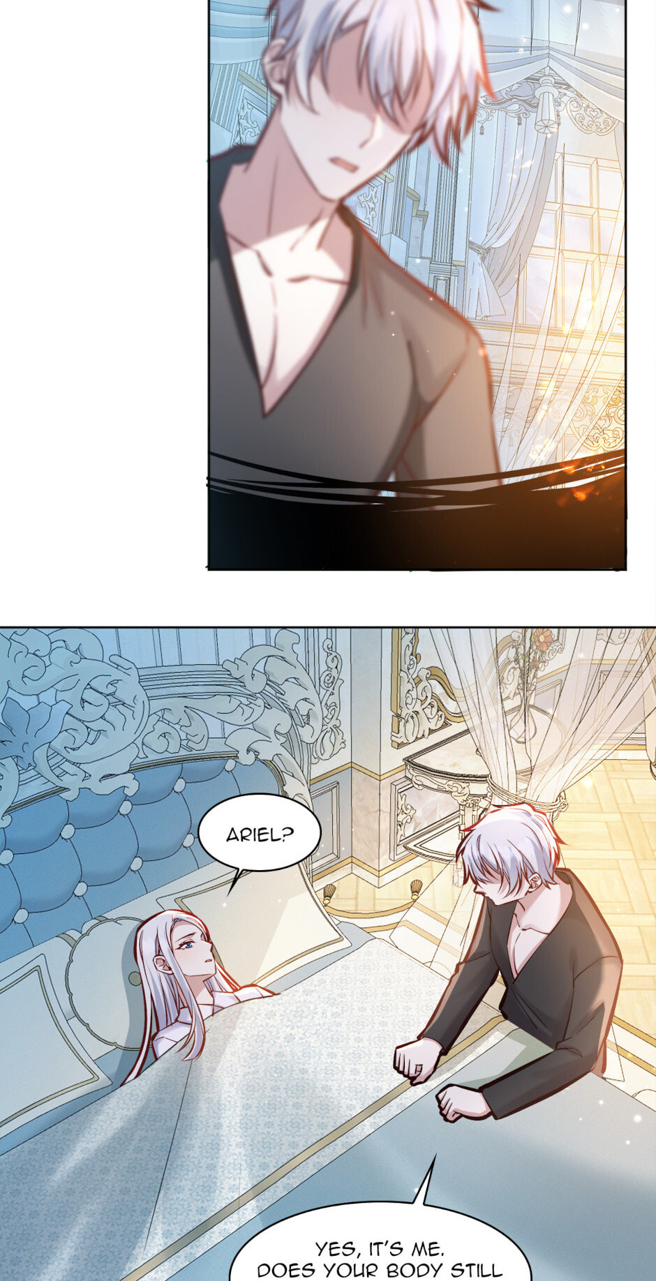 Give the Harem to the Villainess (Colored) Chapter 79 page 12 - 