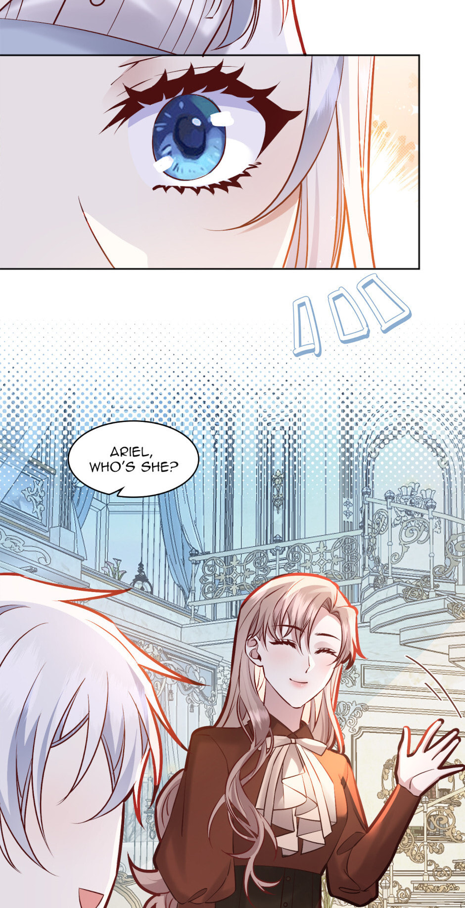Give the Harem to the Villainess (Colored) Chapter 79 page 14 - 