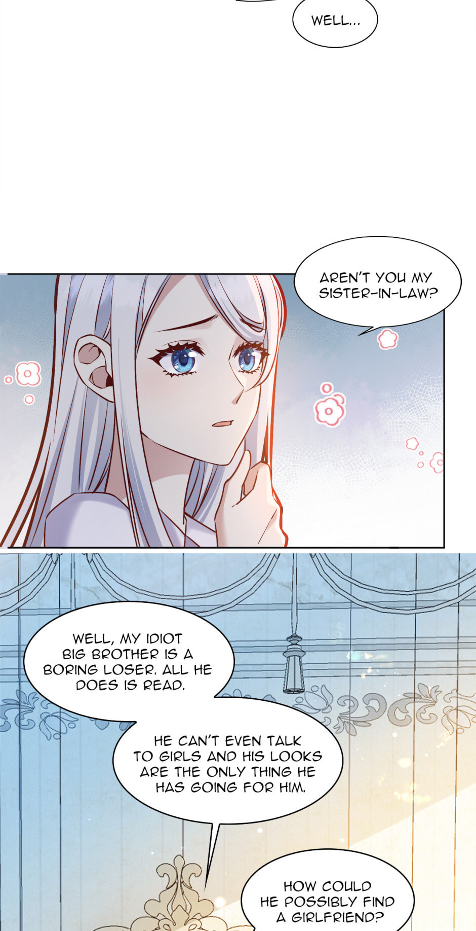 Give the Harem to the Villainess (Colored) Chapter 79 page 20 - 