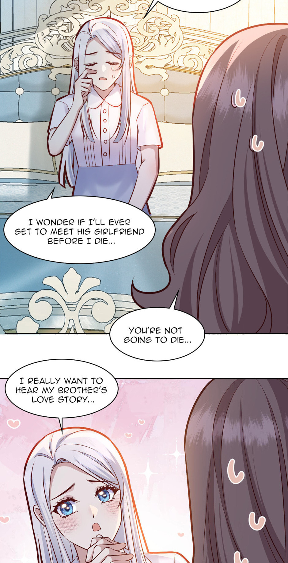 Give the Harem to the Villainess (Colored) Chapter 79 page 21 - 