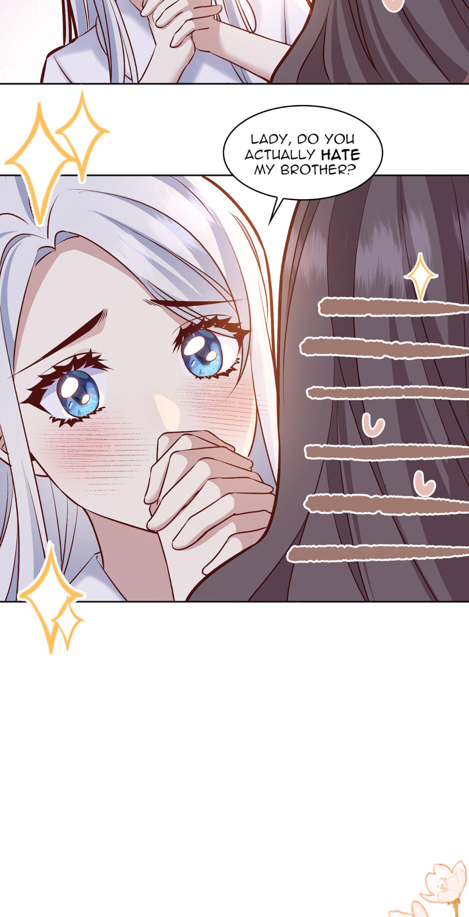 Give the Harem to the Villainess (Colored) Chapter 79 page 22 - 