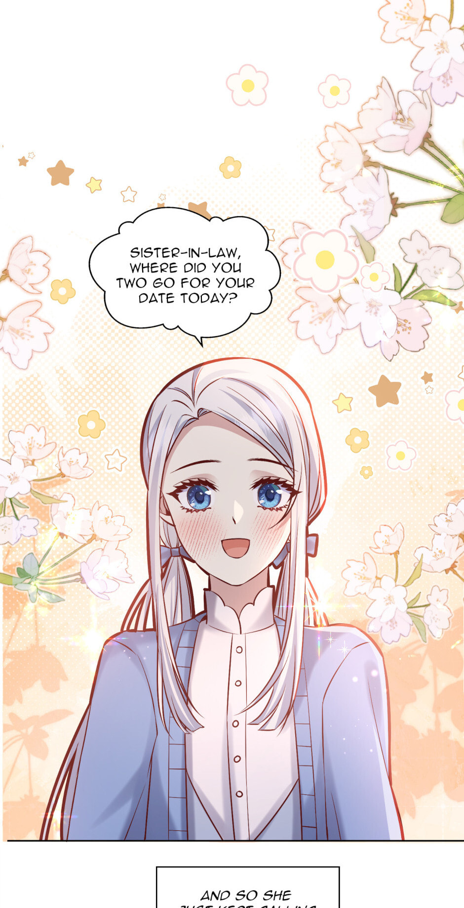 Give the Harem to the Villainess (Colored) Chapter 79 page 23 - 