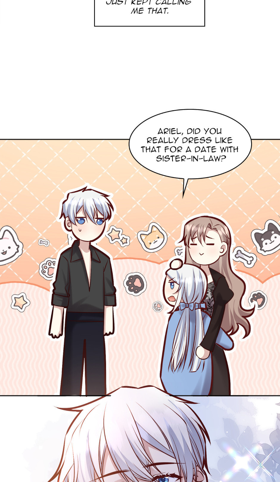Give the Harem to the Villainess (Colored) Chapter 79 page 24 - 