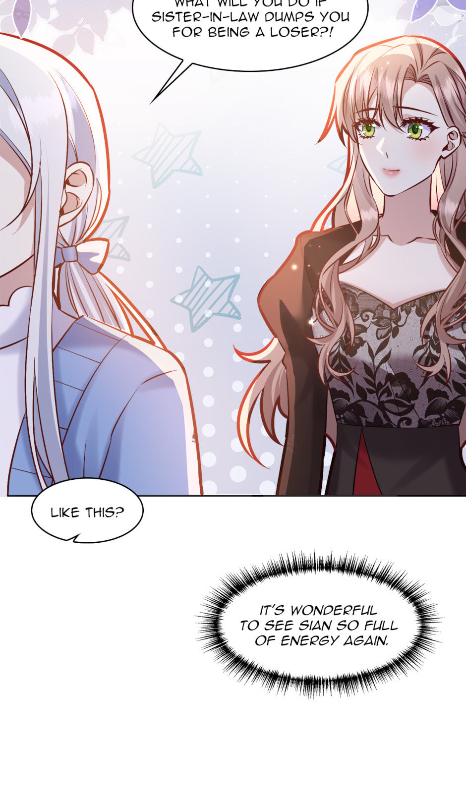 Give the Harem to the Villainess (Colored) Chapter 79 page 26 - 