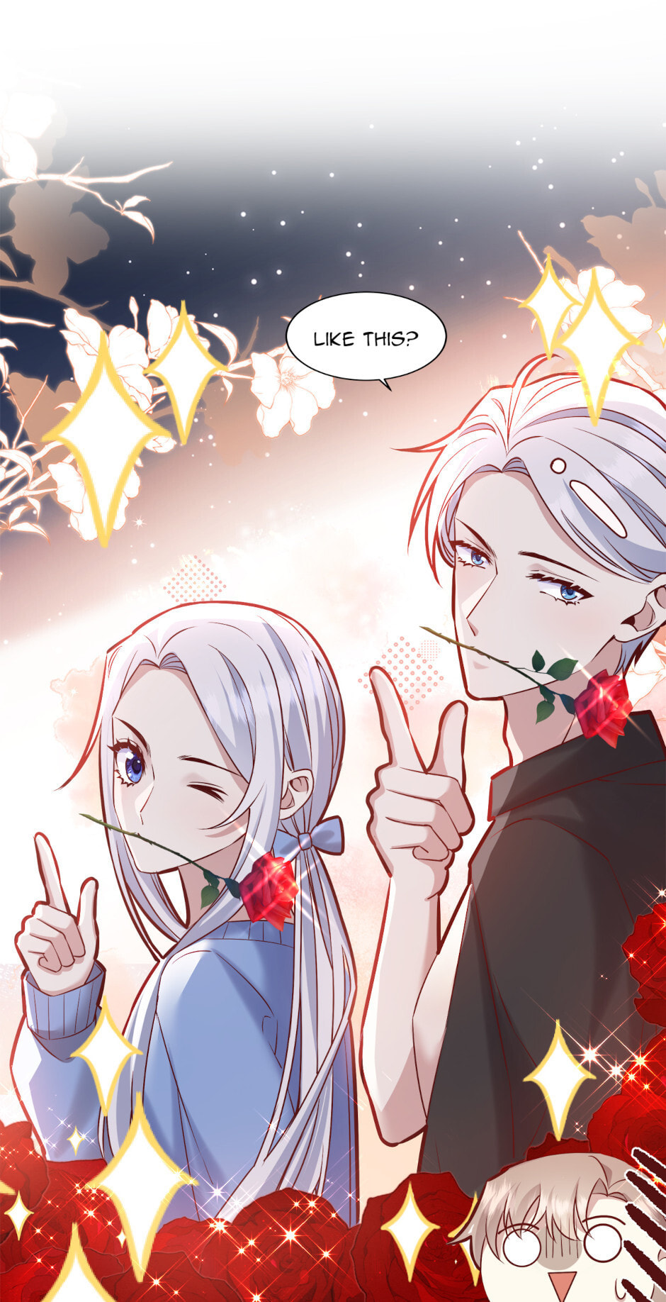 Give the Harem to the Villainess (Colored) Chapter 79 page 27 - 
