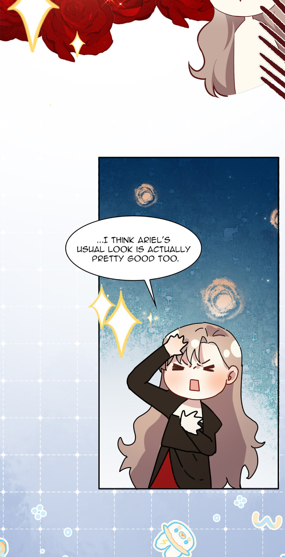 Give the Harem to the Villainess (Colored) Chapter 79 page 28 - 