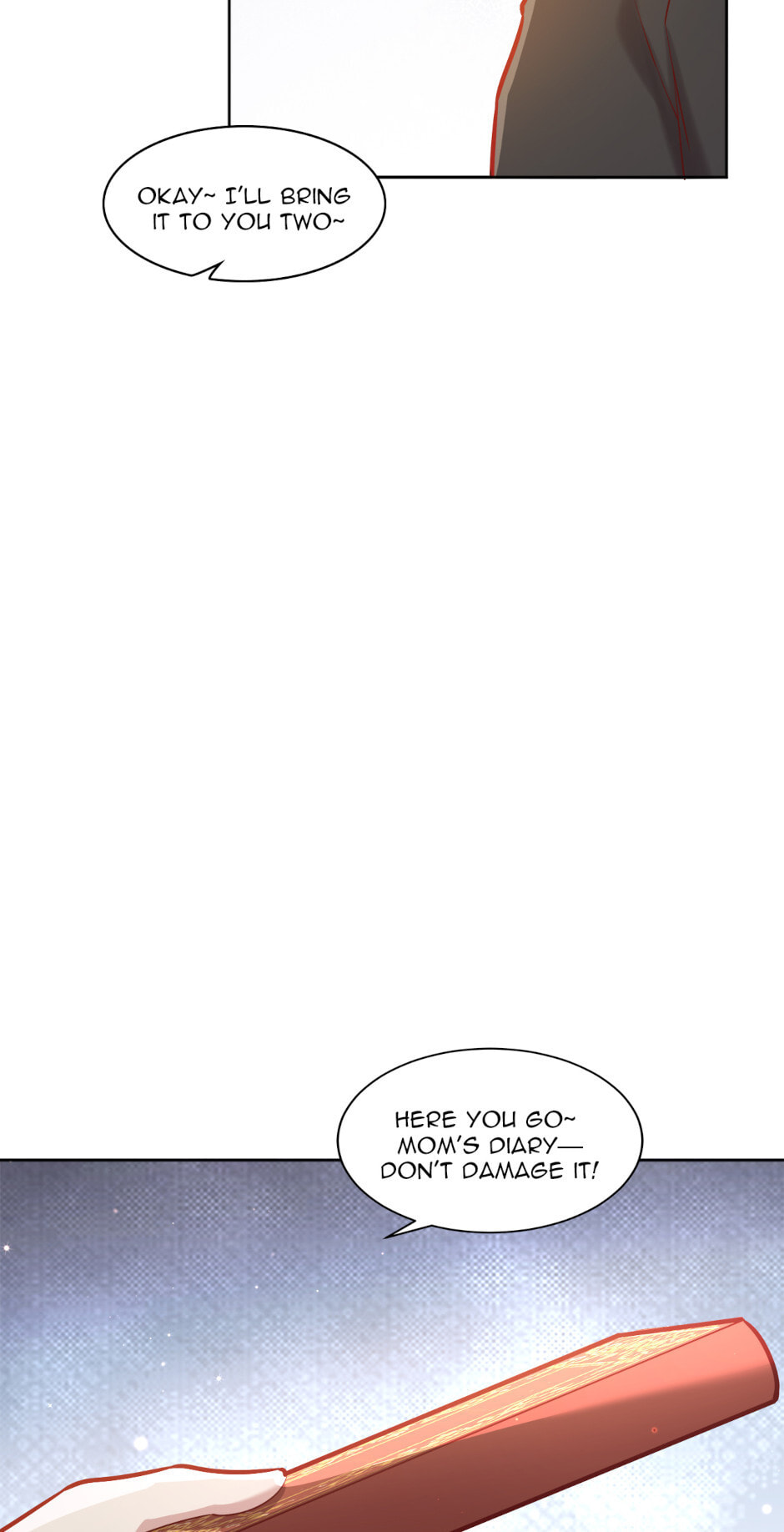 Give the Harem to the Villainess (Colored) Chapter 79 page 31 - 
