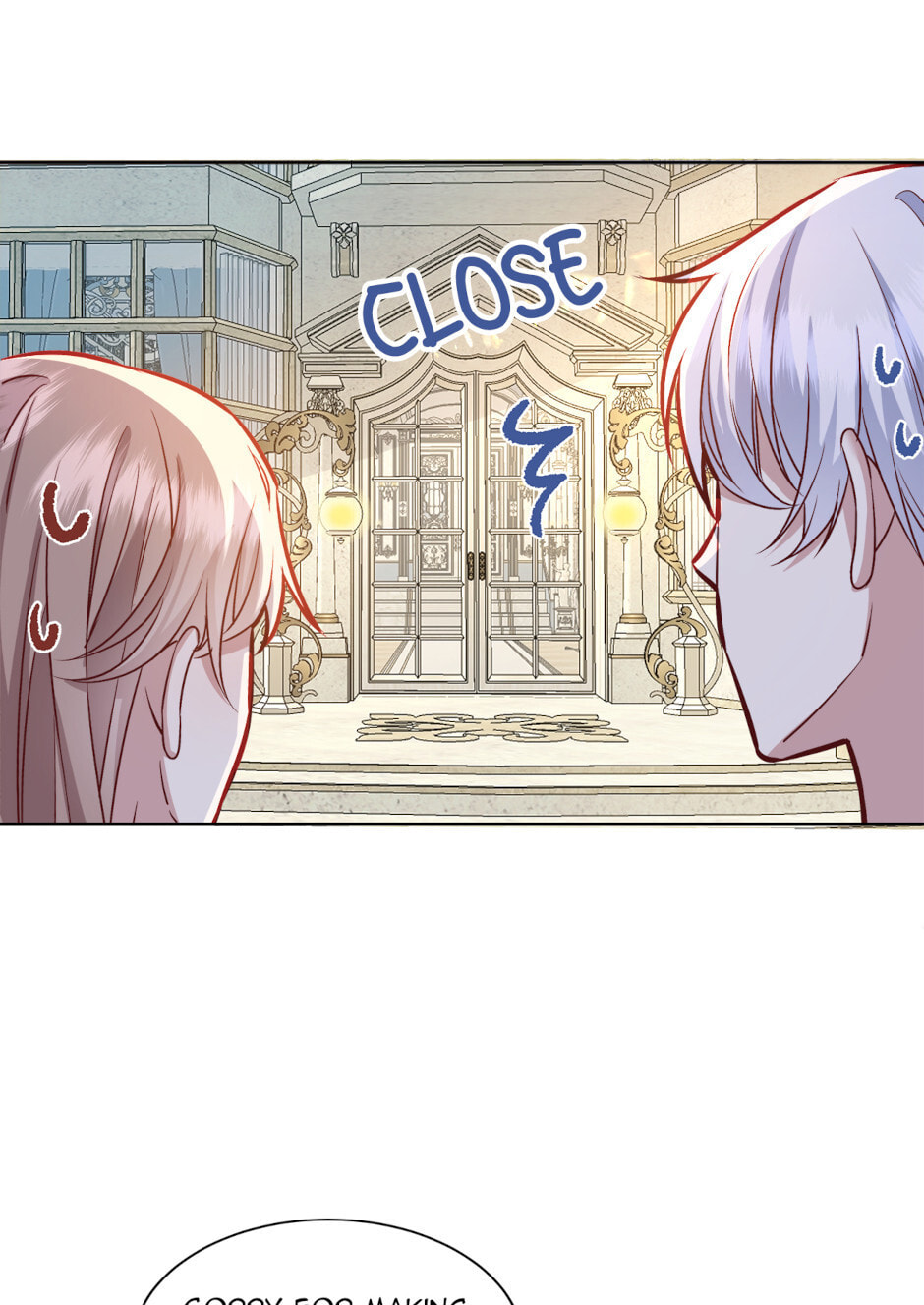 Give the Harem to the Villainess (Colored) Chapter 79 page 33 - 