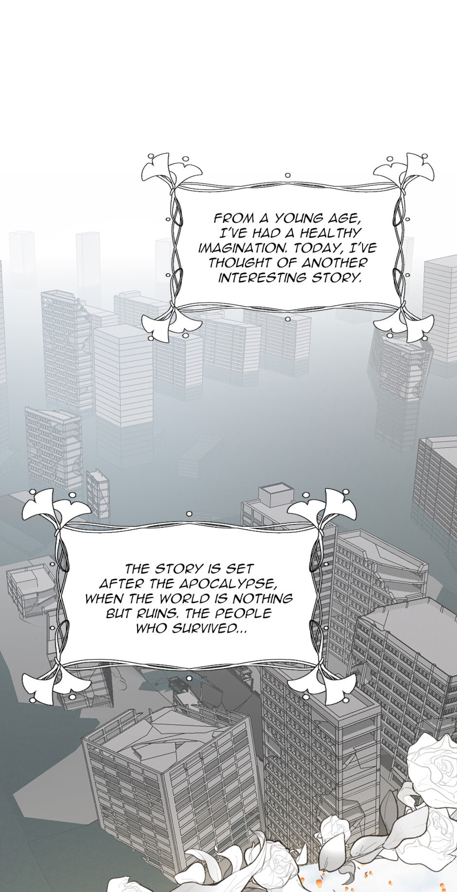 Give the Harem to the Villainess (Colored) Chapter 79 page 38 - 