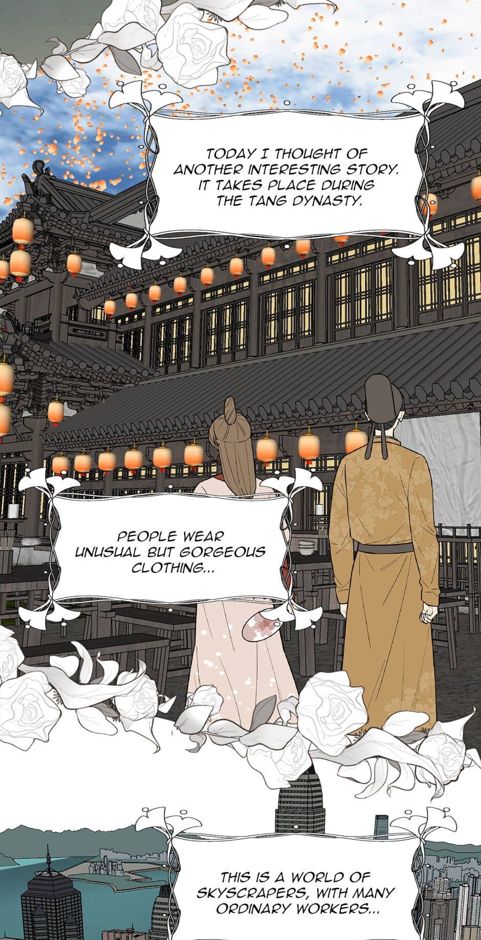 Give the Harem to the Villainess (Colored) Chapter 79 page 39 - 