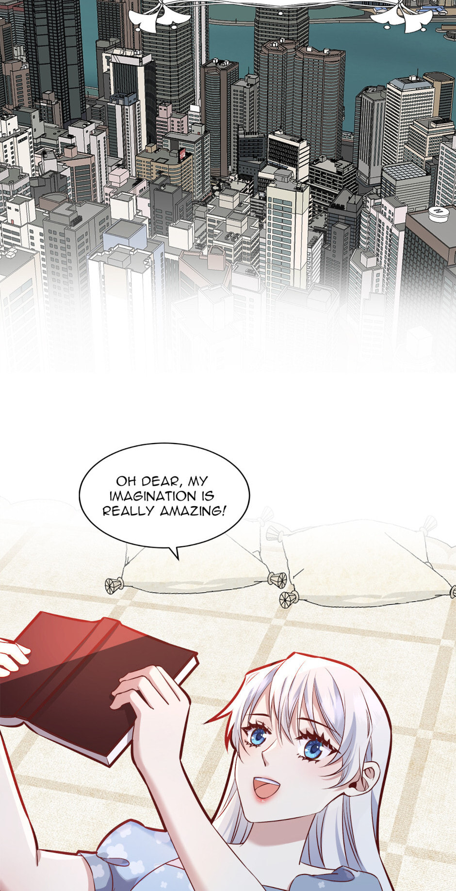 Give the Harem to the Villainess (Colored) Chapter 79 page 40 - 
