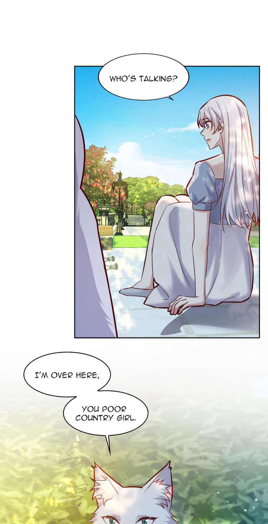 Give the Harem to the Villainess (Colored) Chapter 79 page 43 - 