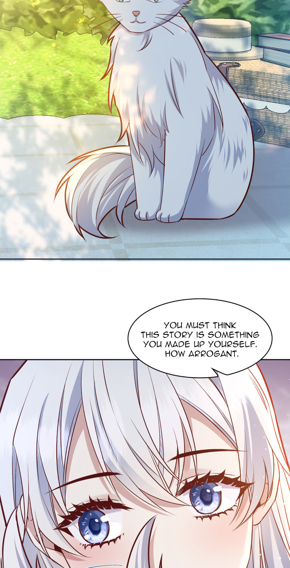 Give the Harem to the Villainess (Colored) Chapter 79 page 44 - 