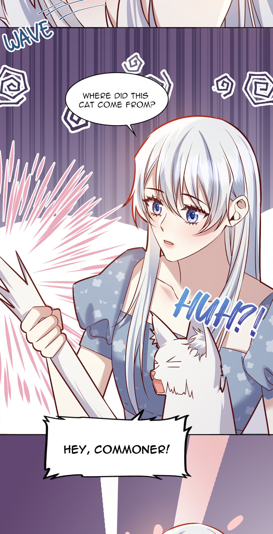Give the Harem to the Villainess (Colored) Chapter 79 page 45 - 