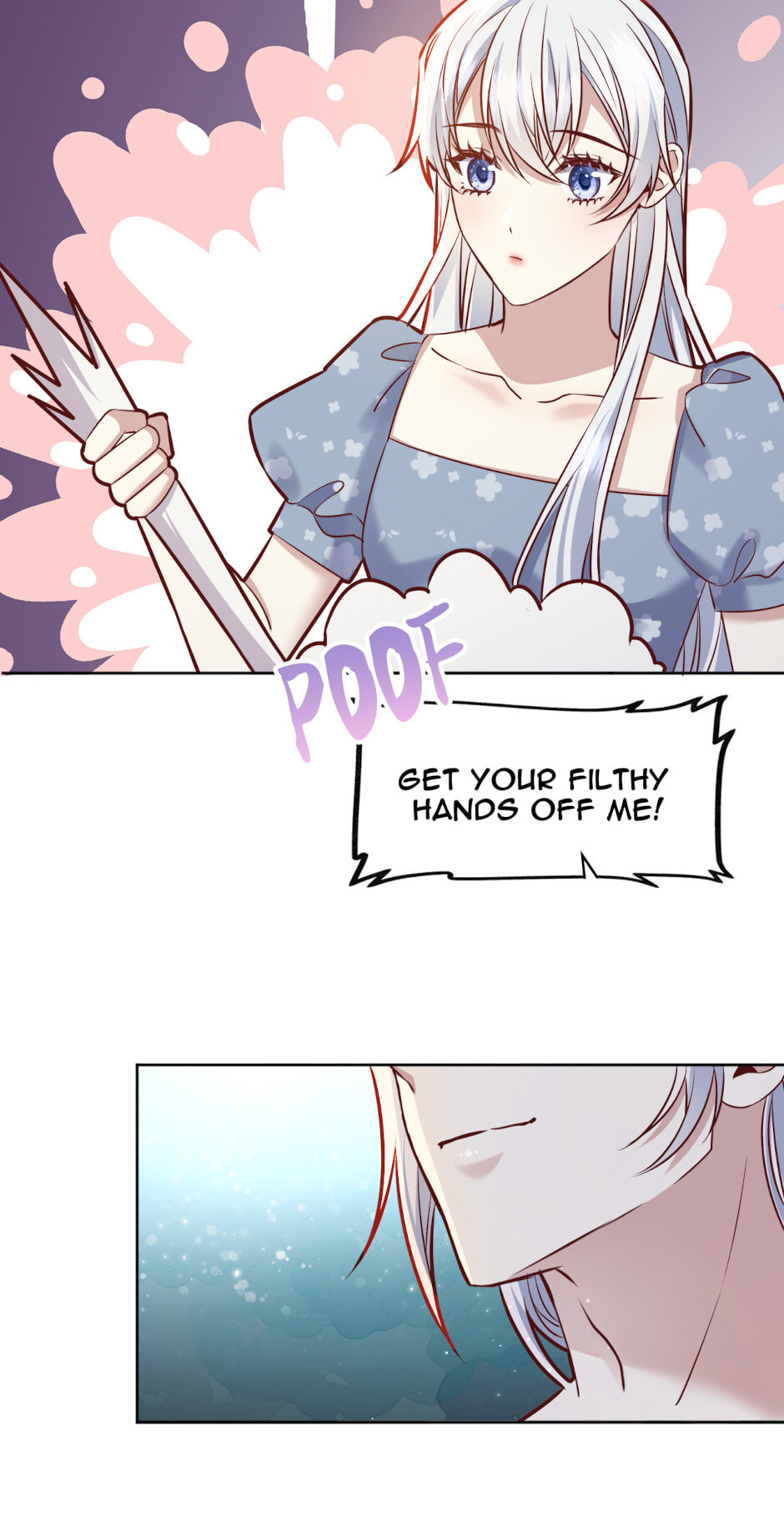 Give the Harem to the Villainess (Colored) Chapter 79 page 46 - 