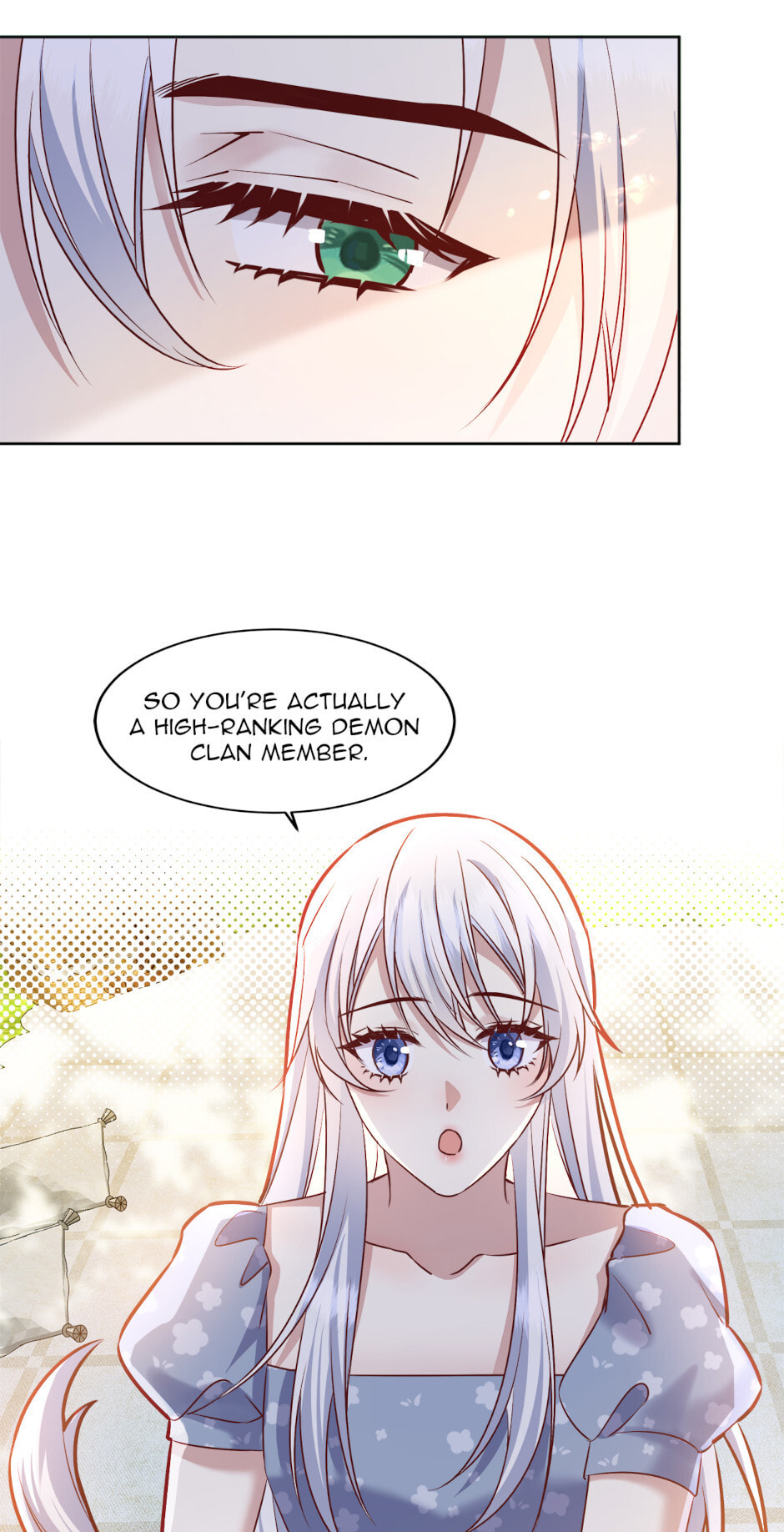 Give the Harem to the Villainess (Colored) Chapter 79 page 47 - 