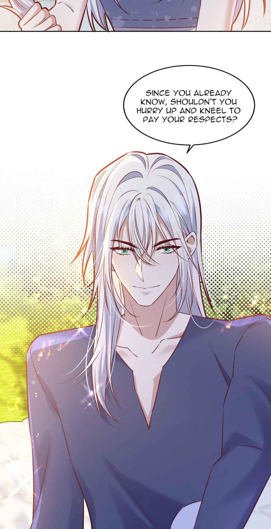 Give the Harem to the Villainess (Colored) Chapter 79 page 48 - 