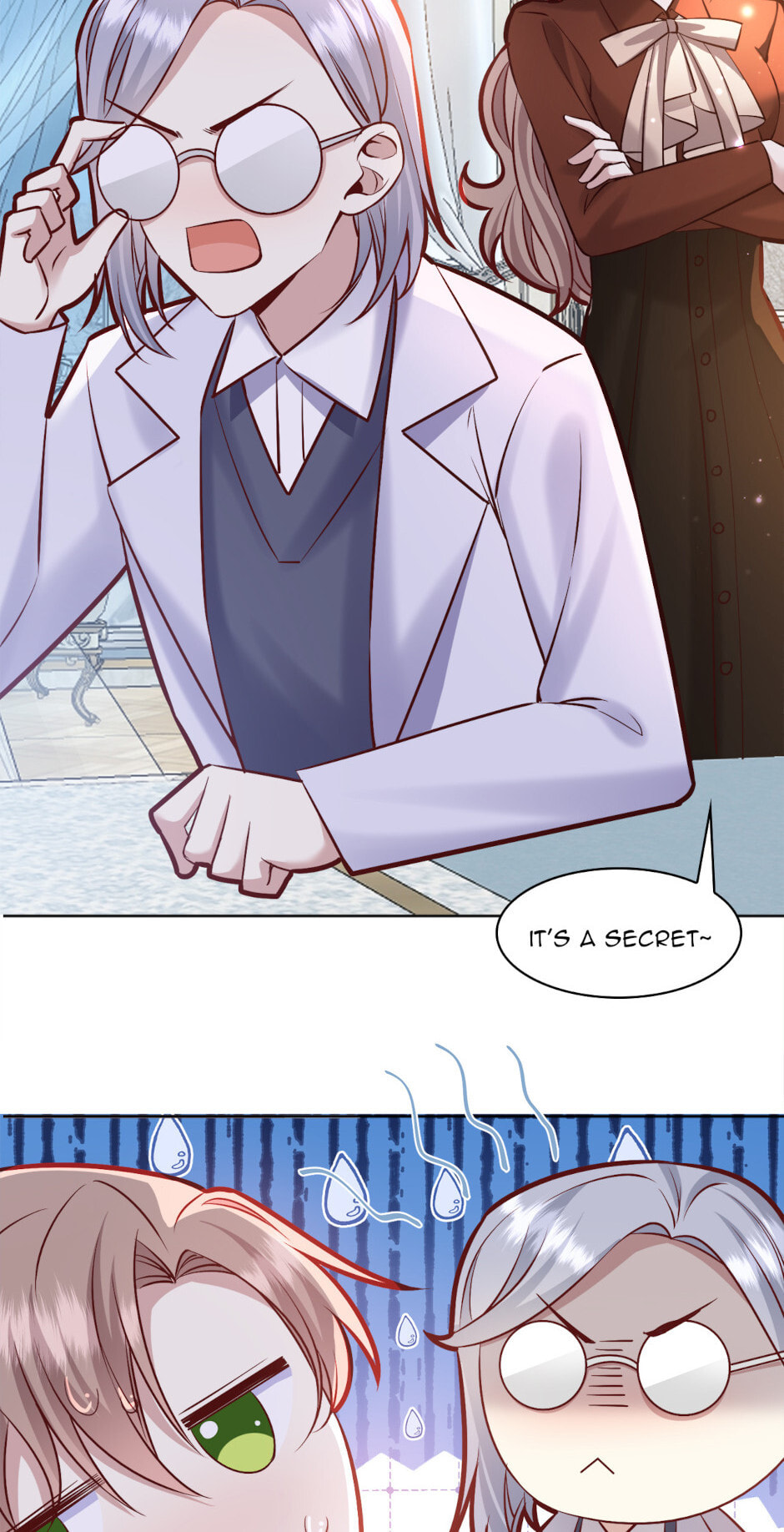 Give the Harem to the Villainess (Colored) Chapter 79 page 10 - 