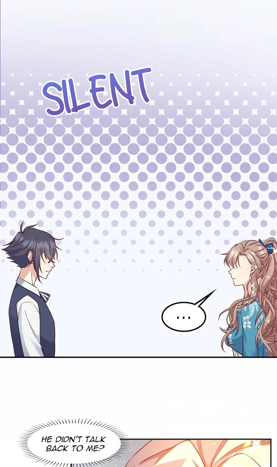 Give the Harem to the Villainess (Colored) Chapter 8 page 15 - 