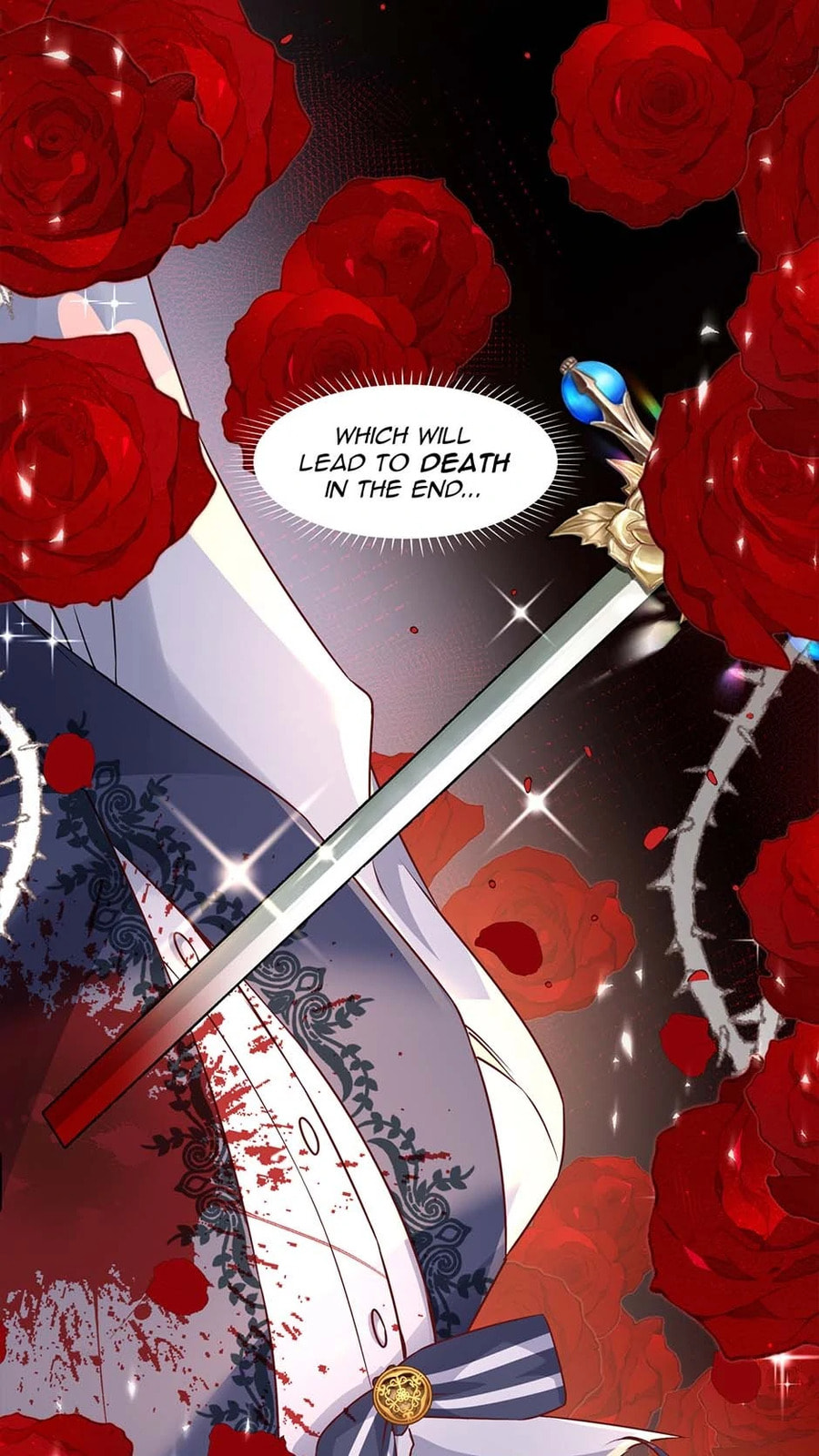 Give the Harem to the Villainess (Colored) Chapter 8 page 20 - 
