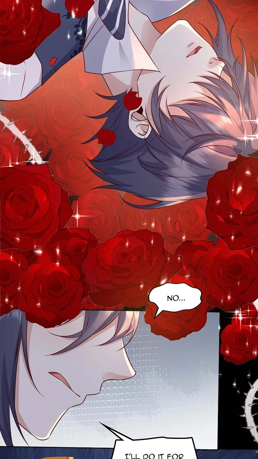 Give the Harem to the Villainess (Colored) Chapter 8 page 21 - 