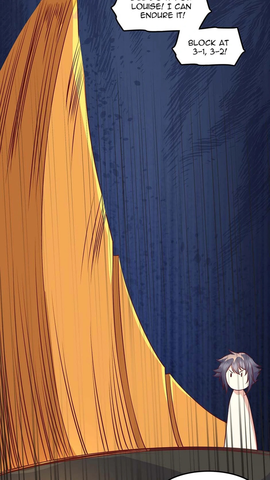 Give the Harem to the Villainess (Colored) Chapter 8 page 22 - 