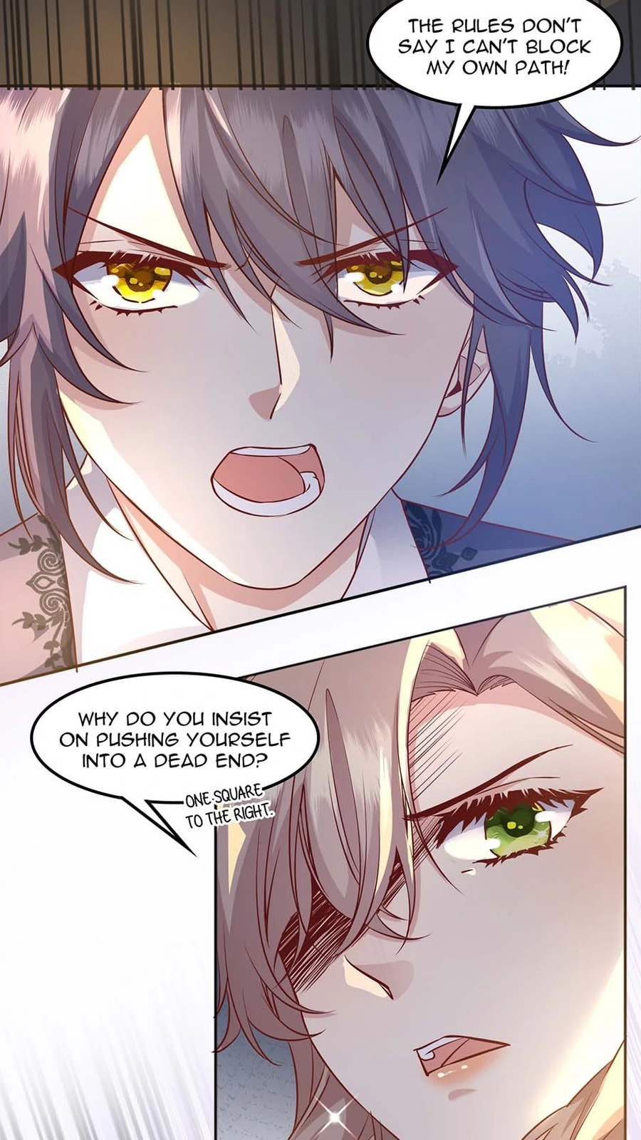 Give the Harem to the Villainess (Colored) Chapter 8 page 23 - 