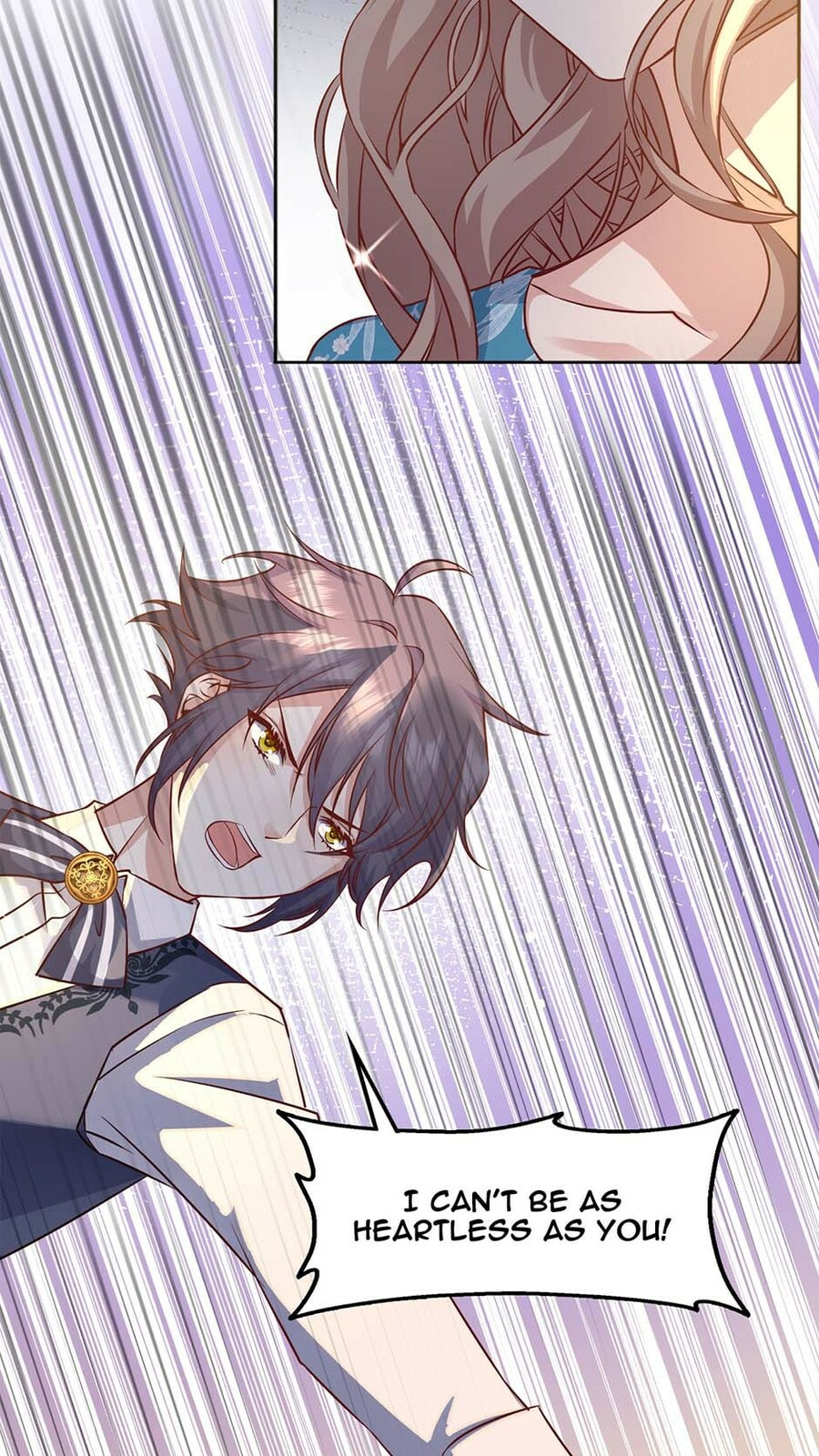 Give the Harem to the Villainess (Colored) Chapter 8 page 24 - 