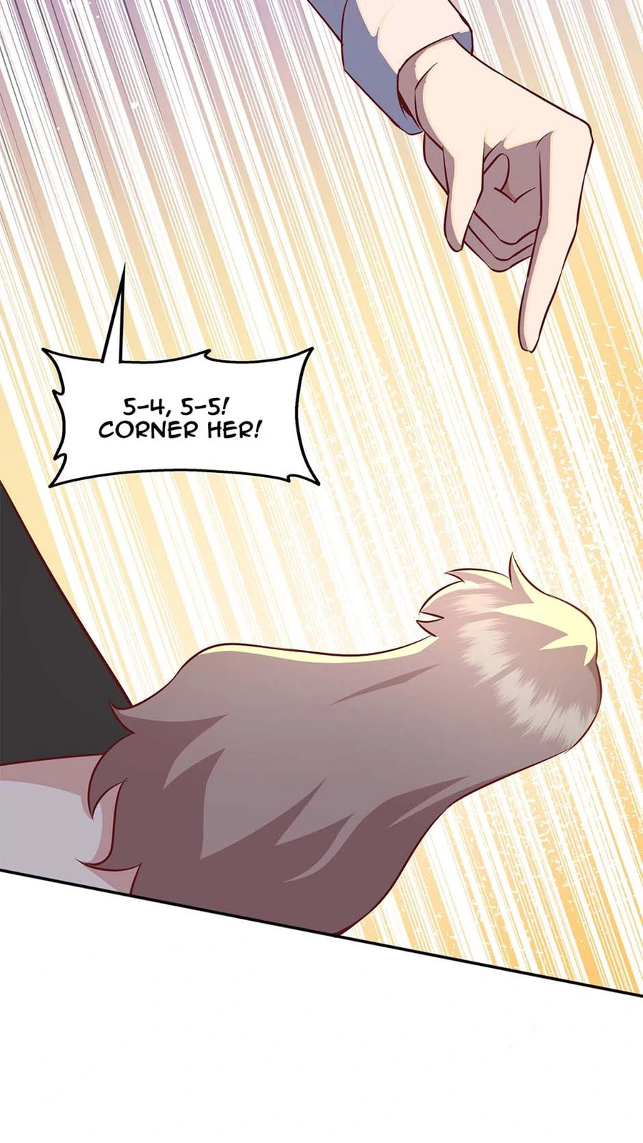 Give the Harem to the Villainess (Colored) Chapter 8 page 25 - 