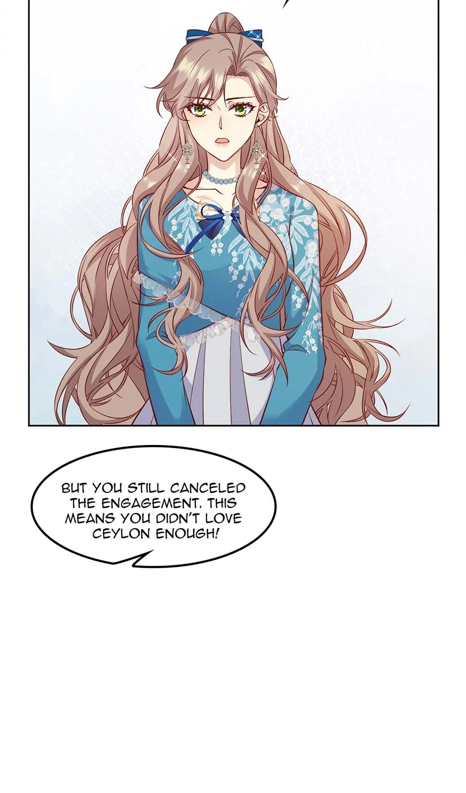 Give the Harem to the Villainess (Colored) Chapter 8 page 29 - 