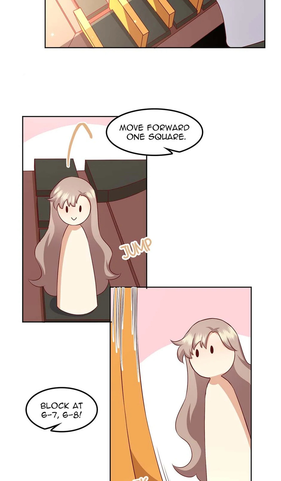 Give the Harem to the Villainess (Colored) Chapter 8 page 4 - 