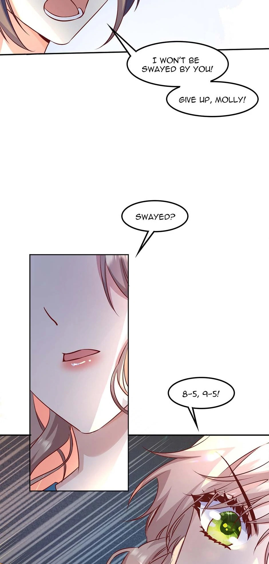 Give the Harem to the Villainess (Colored) Chapter 8 page 31 - 