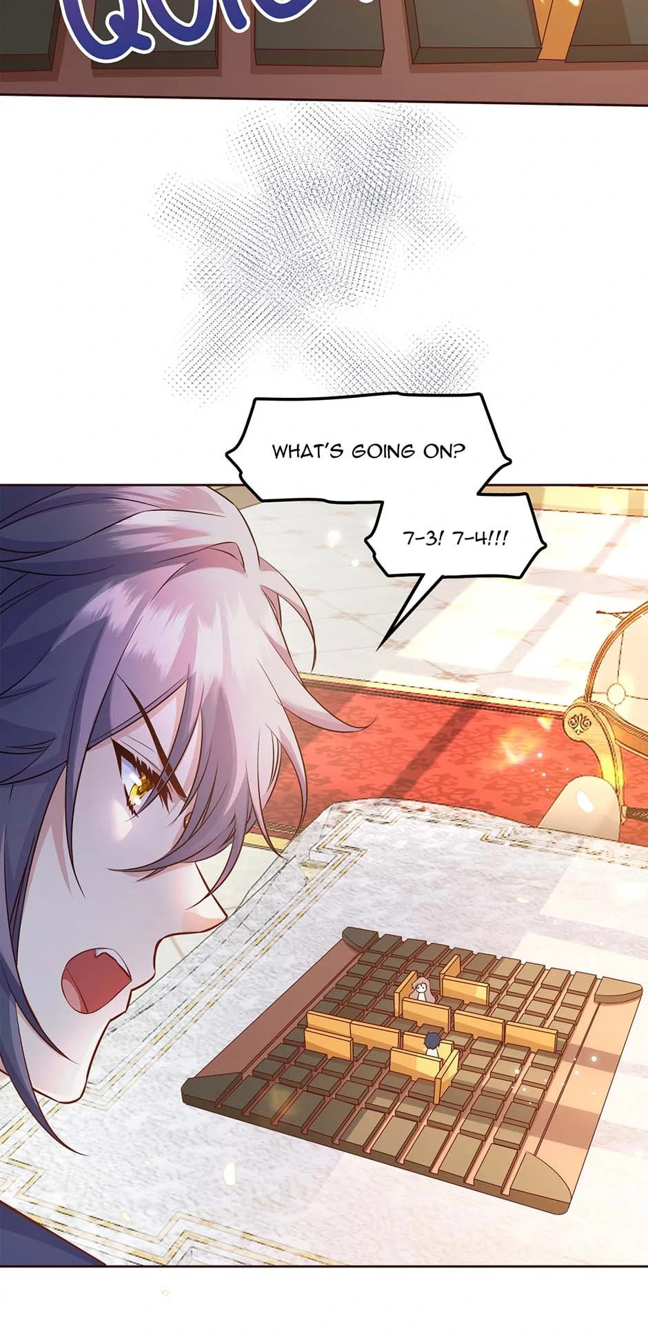 Give the Harem to the Villainess (Colored) Chapter 8 page 35 - 