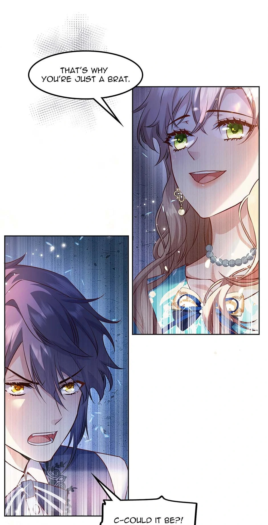 Give the Harem to the Villainess (Colored) Chapter 8 page 36 - 