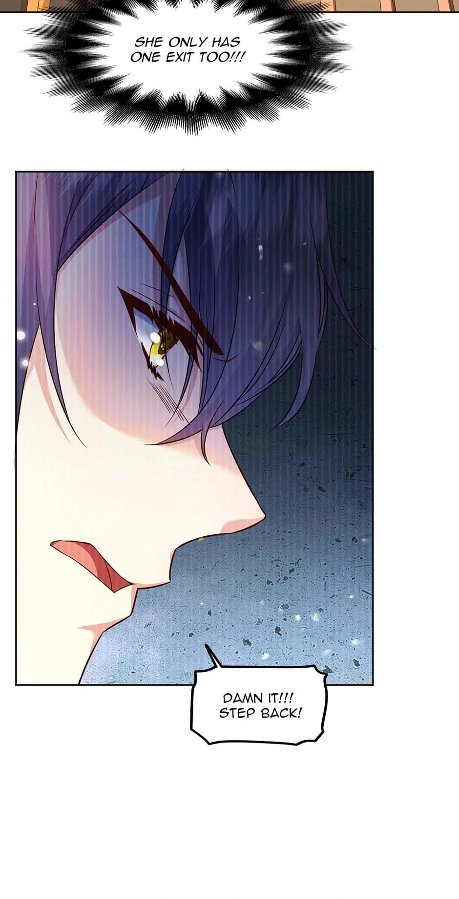 Give the Harem to the Villainess (Colored) Chapter 8 page 38 - 