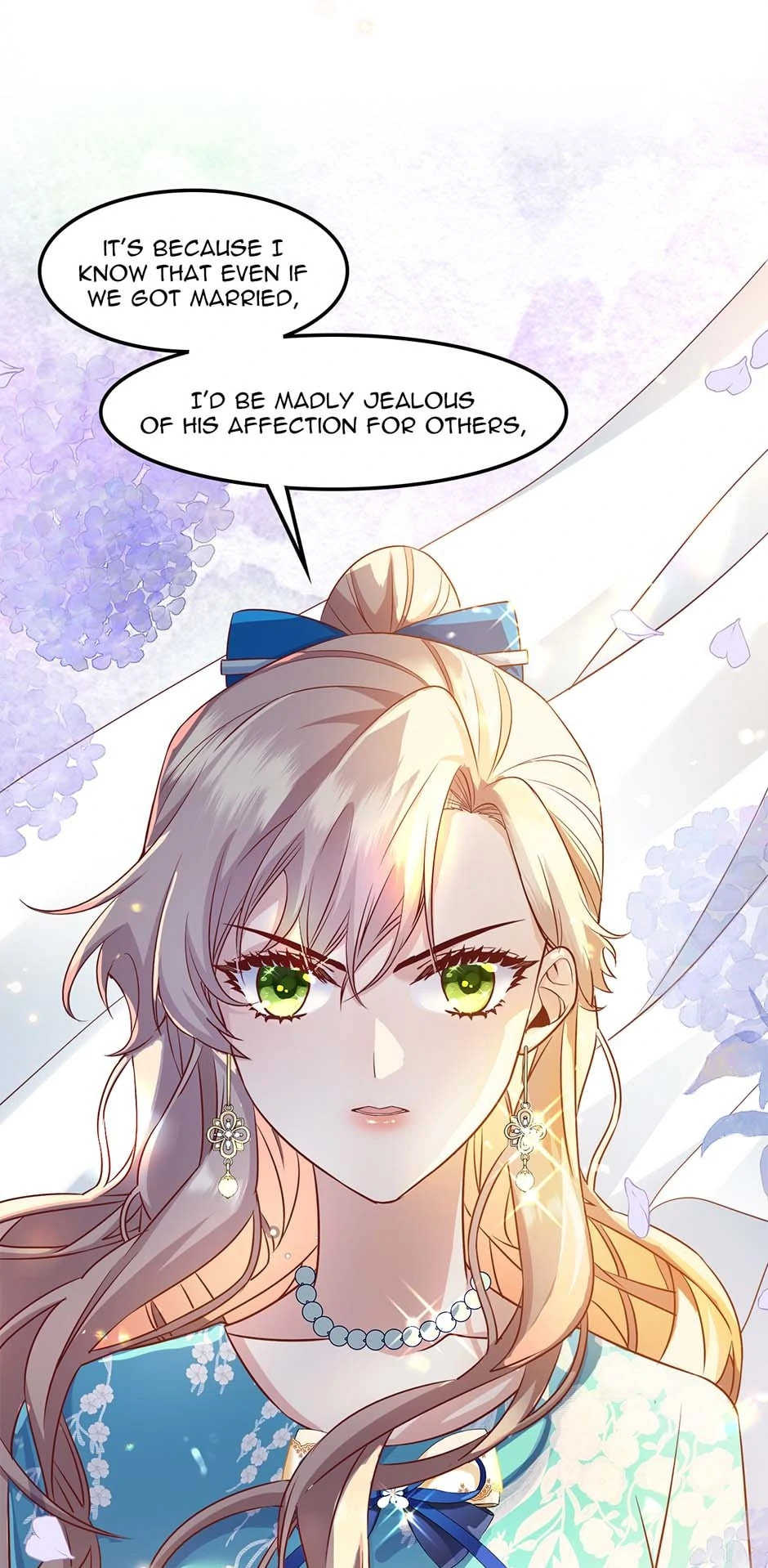 Give the Harem to the Villainess (Colored) Chapter 8 page 40 - 