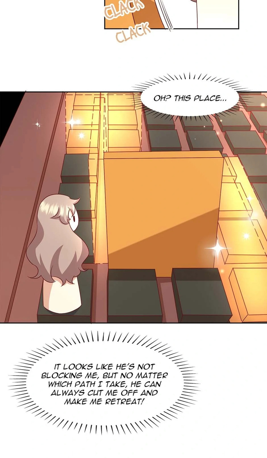 Give the Harem to the Villainess (Colored) Chapter 8 page 5 - 