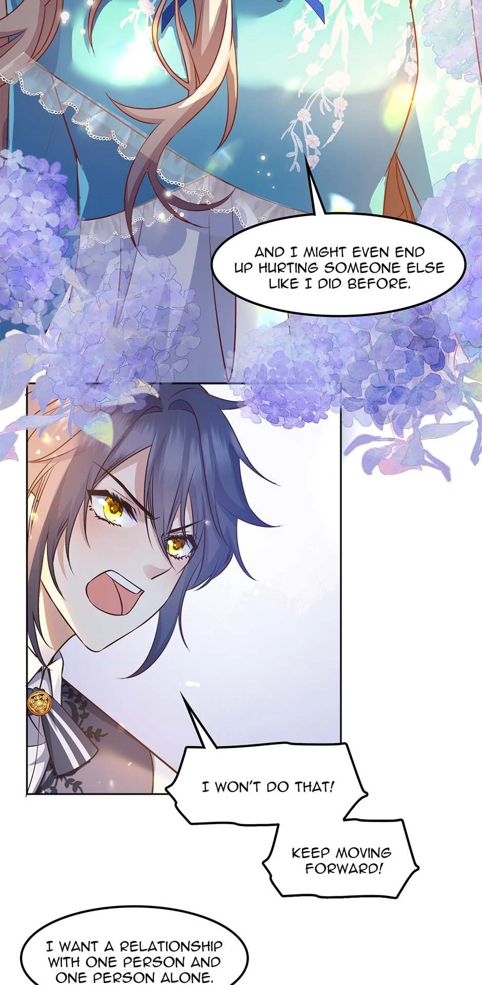 Give the Harem to the Villainess (Colored) Chapter 8 page 41 - 