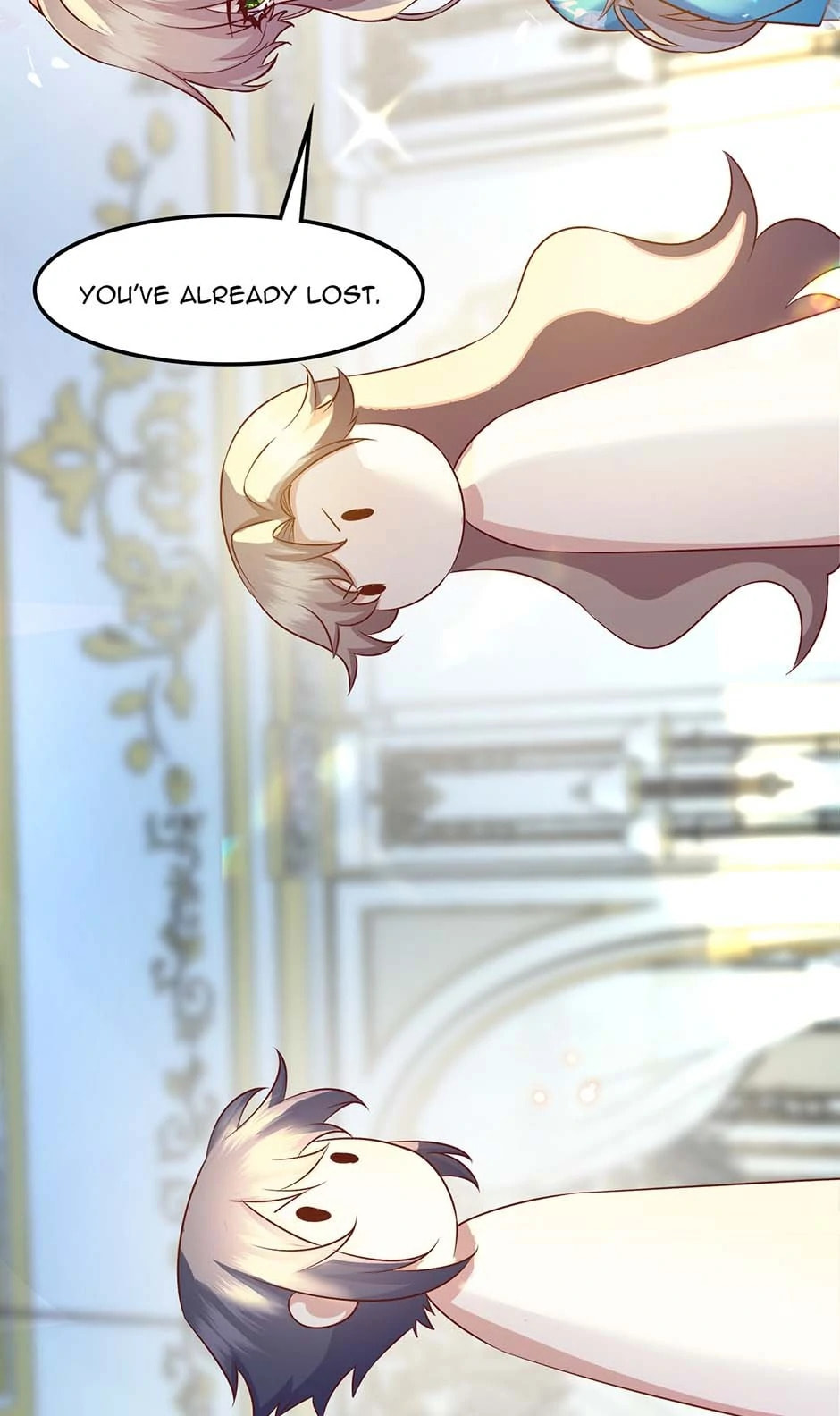 Give the Harem to the Villainess (Colored) Chapter 8 page 45 - 