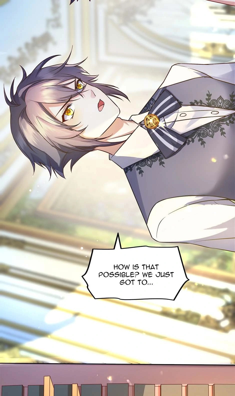 Give the Harem to the Villainess (Colored) Chapter 8 page 46 - 