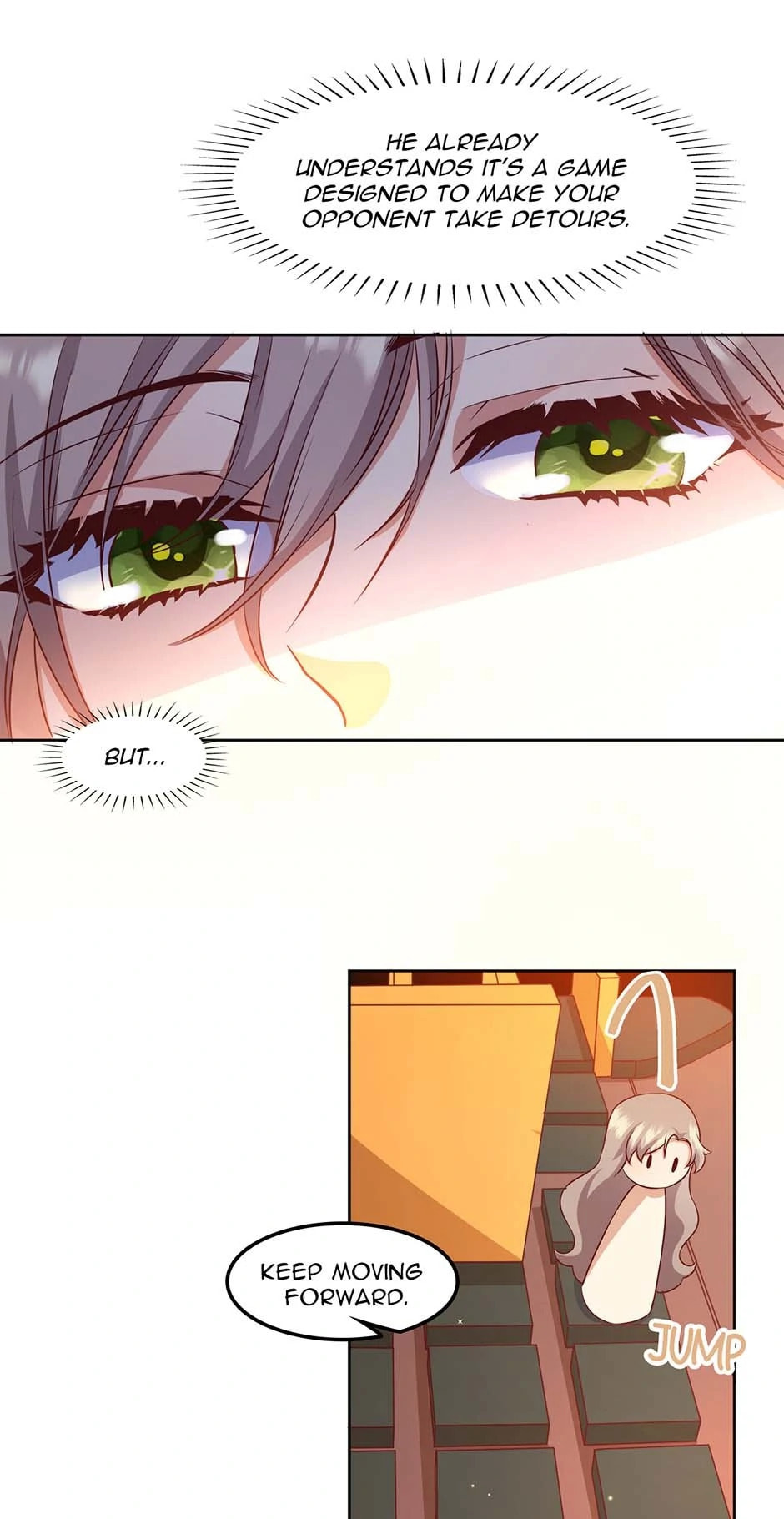 Give the Harem to the Villainess (Colored) Chapter 8 page 6 - 